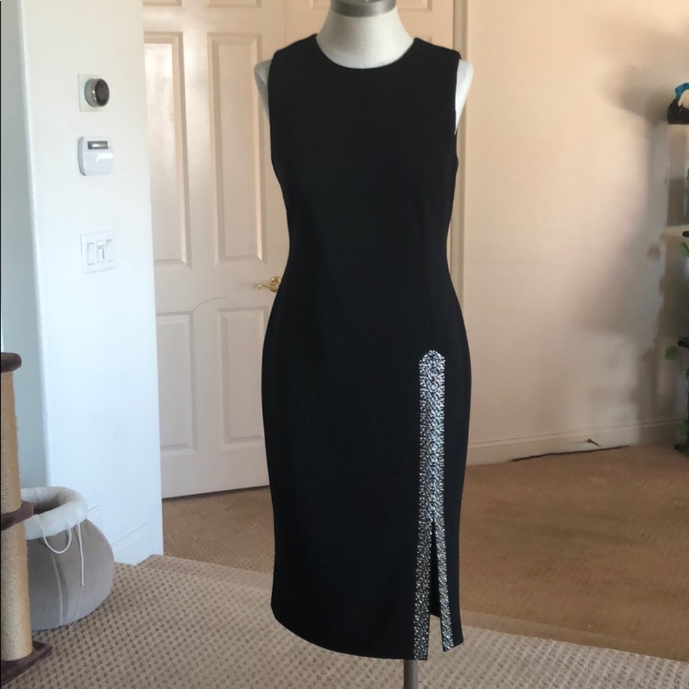 NWT Calvin Klein A-line dress